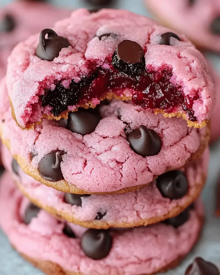 Weiche Kekse mit Maraschino Kirschen 1 Leckere weiche Kekse mit Maraschino Kirschen frisch gebacken.