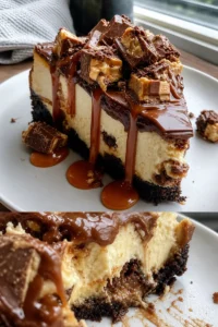 Ich habe unzählige Cheesecakes gebacken, dieser bleibt mein Favorit 7 Leckere Cheesecake mit frischen Früchten und Crust.