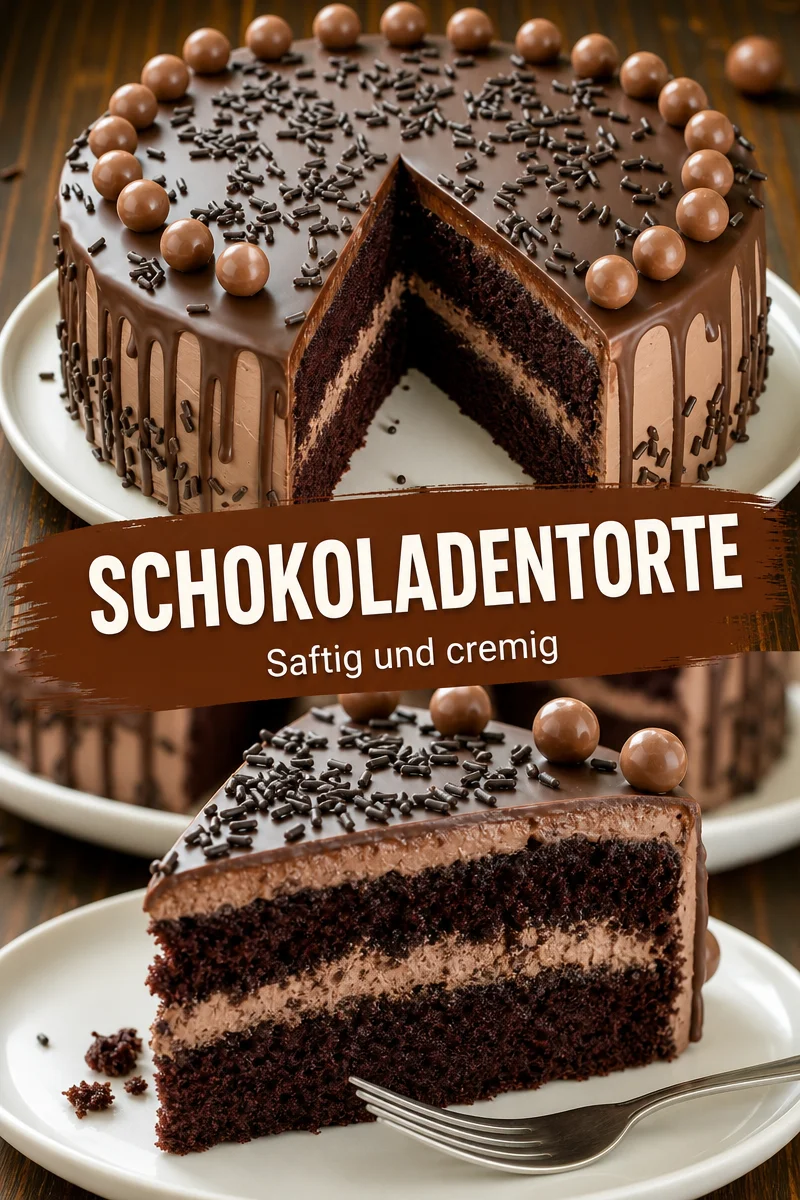 Der beste Schokoladenkuchen: Saftig, unwiderstehlich & einfach zu machen! Der beste Schokoladenkuchen: Saftig, unwiderstehlich & einfach zu machen! - Entdecke das Rezept für meinen ultimativen Schokoladenkuchen! Dieser Kuchen ist nicht nur saftig und schokoladig, sondern auch super einfach zuzubereiten. Perfekt für Geburtstagsfeiern oder einfach so zum Genießen. Lass dich von seinem einzigartigen Geschmack überraschen und beeindrucken. Probiere es jetzt aus und teile deine Kreation! #Schokoladenkuchen #Backen #Dessert