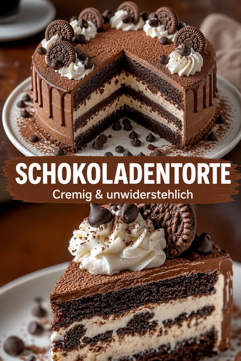 Ein saftiger Schokoladenkuchen für jeden Tag - schnell und einfach! - Hast du plötzlich Lust auf etwas Süßes? Dieser unwiderstehliche Schokoladenkuchen ist perfekt für jeden Anlass! Mit nur wenigen Zutaten zauberst du einen traumhaft saftigen Kuchen, der deine Schokoladenverlangen stillt. Probiere es aus und überrasche dich selbst! Klicke hier für das vollständige Rezept und entdecke die Vielfalt an möglichen Zutaten! #Schokoladenkuchen #einfacherezepte #süßes
