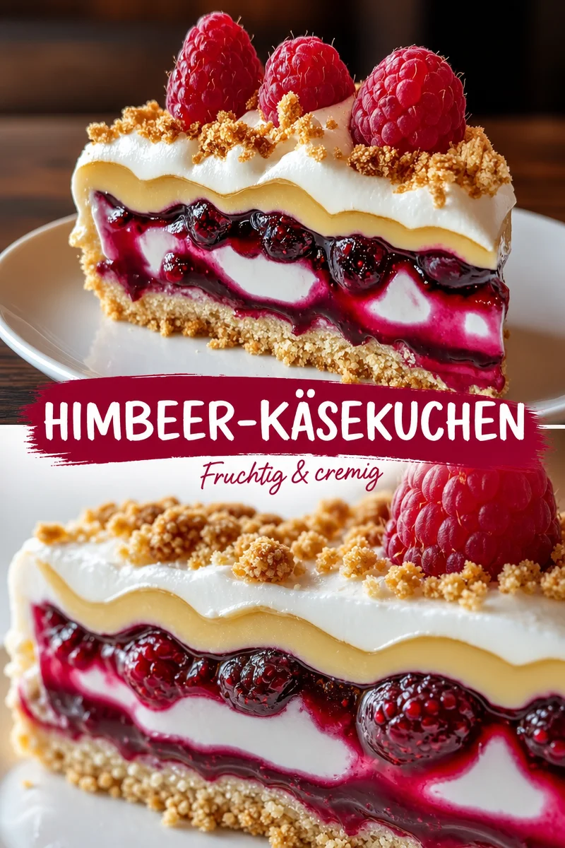 Fruchtiger Zitronen-Himbeer-Baiser-Käsekuchen für jeden Anlass Fruchtiger Zitronen-Himbeer-Baiser-Käsekuchen für jeden Anlass - Erlebe den ultimativen Genuss mit diesem Zitronen-Himbeer-Baiser-Käsekuchen! Frisch, cremig und fruchtig, ist er das perfekte Dessert für jede Feier oder einfach für zu Hause. Folge diesem einfachen Rezept und verwöhne dich und deine Lieben. Lass dich verzaubern und teile deine Kreationen! #Käsekuchen #Dessertideen #Backen