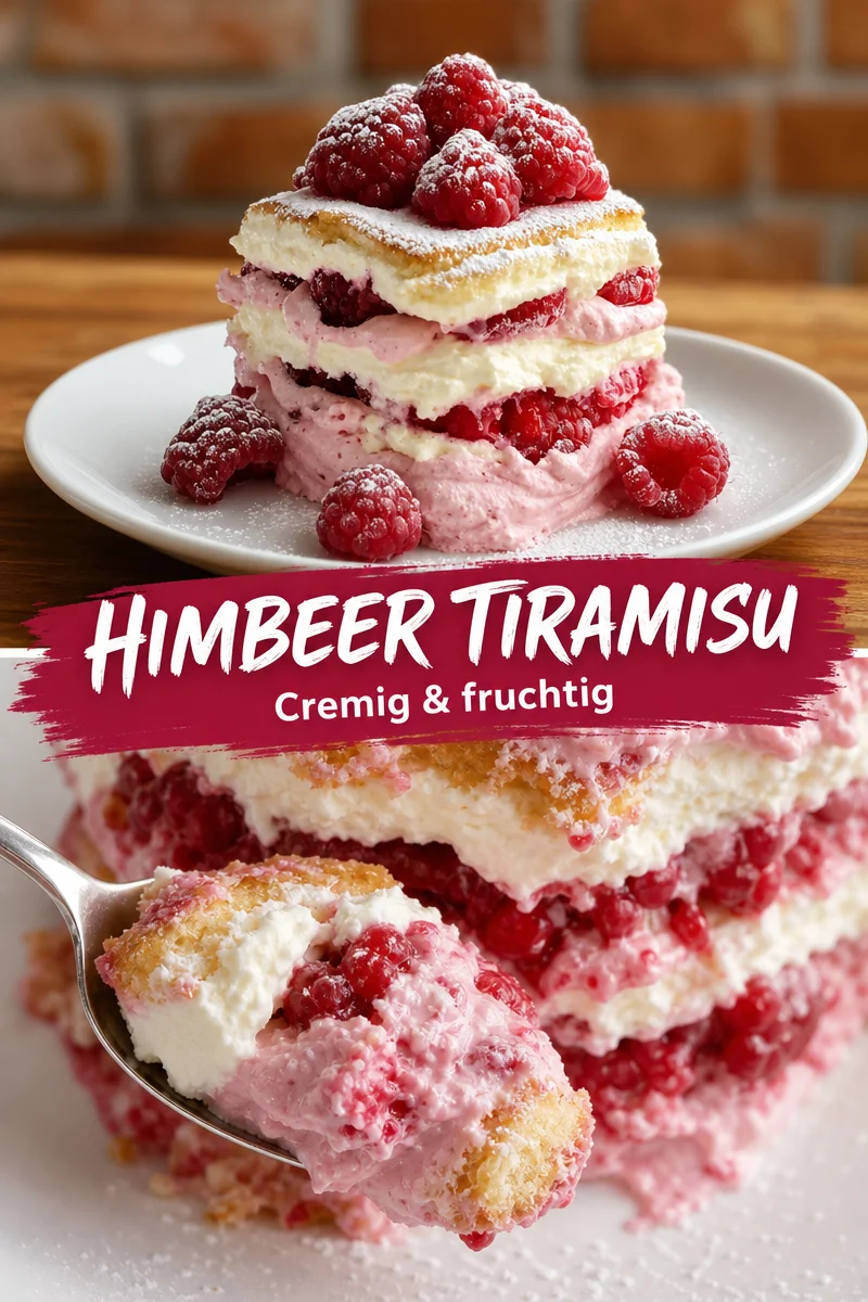 Genieße das beste Weißes Schokoladen-Himbeer-Tiramisu in nur wenigen Schritten Genieße das beste Weißes Schokoladen-Himbeer-Tiramisu in nur wenigen Schritten - Lust auf ein schnelles, beeindruckendes Dessert? Probiere mein Weißes Schokoladen-Himbeer-Tiramisu! Mit leichter Zubereitung und frischen Himbeeren wird es deine Gäste begeistern. Perfekt für jeden Anlass und einfach unwiderstehlich. Jetzt nachmachen und kulinarisch verwöhnen! #Tiramisu #Dessert #Süßspeisen