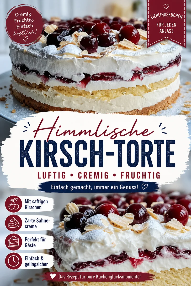 Gewitter Torte: Einfacher Genuss, der beeindruckt – Perfekt für jede Gelegenheit! Gewitter Torte: Einfacher Genuss, der beeindruckt – Perfekt für jede Gelegenheit! - Bereite deine Freunde und Familie mit dieser Gewitter Torte zum Staunen! Dieser einfache, aber beeindruckende Kuchen kombiniert weiche Böden mit cremiger Füllung und leckeren Sauerkirschen. Perfekt für Geburtstage, Feiern und Kaffeetafeln. Lass dich überraschen, wie leicht dieser Kuchen zu backen ist! Probiere es jetzt aus und überrasche deine Liebsten! #GewitterTorte #Kuchenrezept #BackenMachtFrohsinn