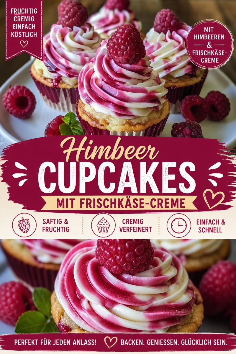 Himbeer-Käsekuchen-Cupcakes: Das perfekte Party-Highlight Himbeer-Käsekuchen-Cupcakes: Das perfekte Party-Highlight - Lass dich von diesen Himbeer-Käsekuchen-Cupcakes verzaubern! Fluffiger Teig mit einer cremigen Käsekuchenfüllung und fruchtiger Himbeermarmelade – ein Hochgenuss für jede Veranstaltung. Ideal für Backanfänger und versierte Bäcker! Probiere dieses einfache Rezept aus und beeindrucken deine Gäste. Backe jetzt! #HimbeerKäsekuchen #Cupcakes #BackenFürAlle