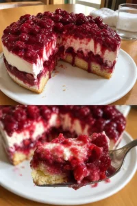 Himbeertorte Mit Paradiescreme: Ein Unglaubliches Ultimatives Rezept 6 Himbeertorte mit Paradiescreme, ein unwiderstehliches Rezept für jeden Anlass.