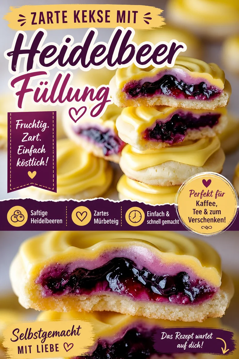 Himmlische Brombeer-Zitronen-Kekse für jeden Anlass backen - Entdecke das köstliche Rezept für himmlische Brombeer-Zitronen-Kekse, die süß-saftig und perfekt für jede Feier sind! Diese Kekse bringen frischen Wind in deine Plätzchen-Sammlung und sind einfach zuzubereiten. Lass dir diese Leckerei nicht entgehen – probiere das Rezept jetzt aus und beeindrucken deine Gäste! #Kekse #Backen #Brombeeren #Zitrone #Rezept