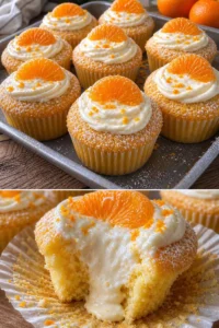 Käsekuchen-Muffins mit Mandarine – Omas Rezept aus der Regentag-Küche 4 Kochrezepte und Anleitungen auf Kochen Mit Uns