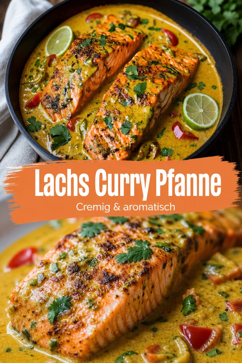 Karibisches Lachs Curry: Ein leckeres Rezept für Sommerlaune Karibisches Lachs Curry: Ein leckeres Rezept für Sommerlaune - Lust auf ein Gericht, das dich sofort in die karibische Sonne versetzt? Dann probiere dieses aromatische Lachs Curry! Mit einer Kombination aus frischem Lachs, buntem Gemüse und einer cremigen Kokosmilch-Sauce ist es das perfekte Rezept für einen genussvollen Abend. Tauche ein in die karibischen Aromen und bring gute Laune auf den Tisch. Jetzt nachkochen! #KaribischesCurry #LachsRezept #LeckereRezepte