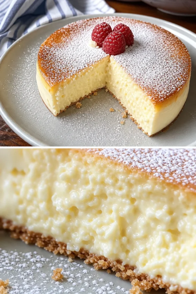 Käsekuchen Rezept einfach