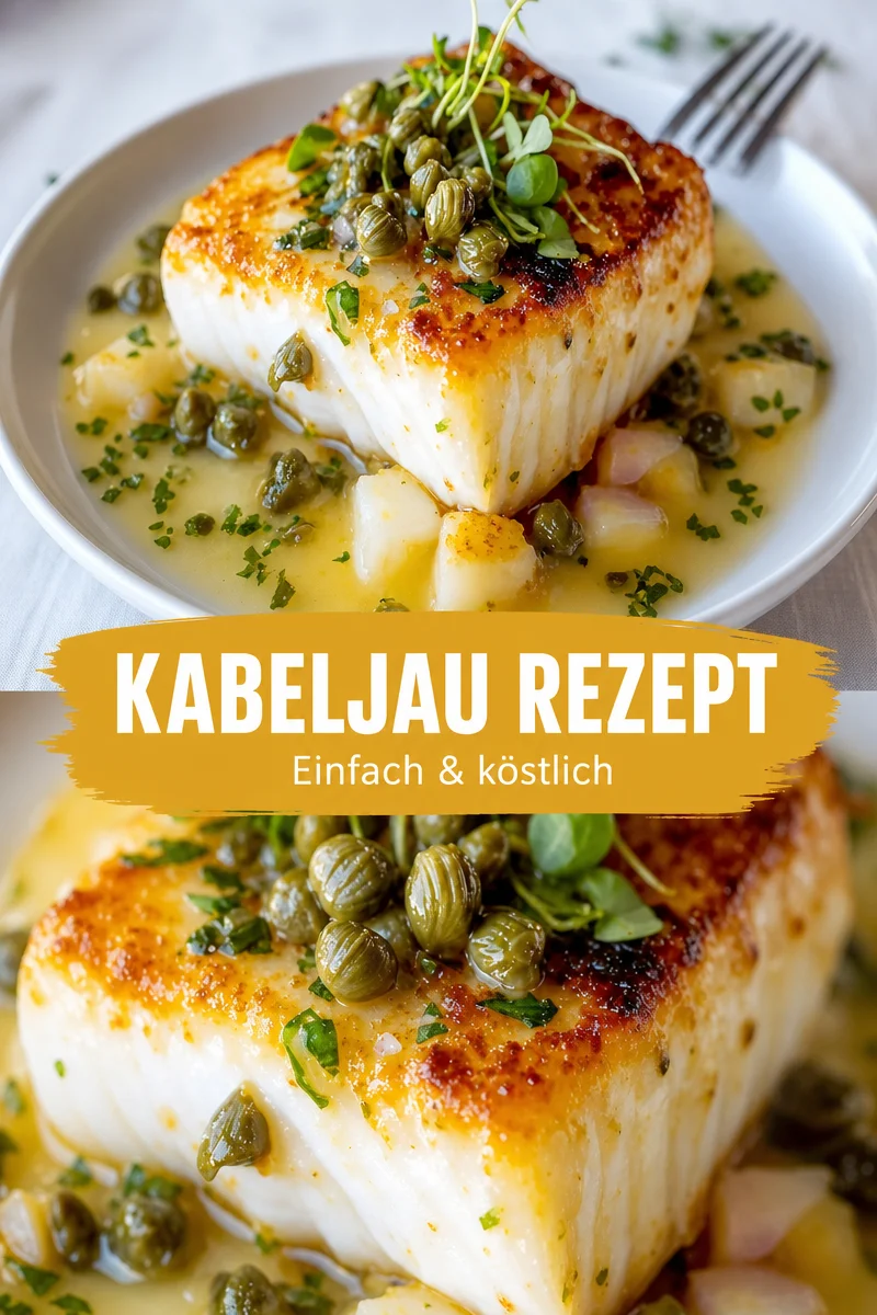 Leckeres Fischrezept mit Zitronen Kapern Butter Sauce in 20 Minuten Leckeres Fischrezept mit Zitronen Kapern Butter Sauce in 20 Minuten - Lust auf ein schnelles und köstliches Abendessen? Probiere dieses einfache Rezept für Fisch mit Zitronen Kapern Butter Sauce! Es ist nicht nur schnell zubereitet, sondern schmeckt auch himmlisch. Der perfekte Genuss für jeden Tag! Lass dir dieses Gericht nicht entgehen – koche es noch heute! #Fischgericht #SchnelleRezepte #KochenMitLiebe