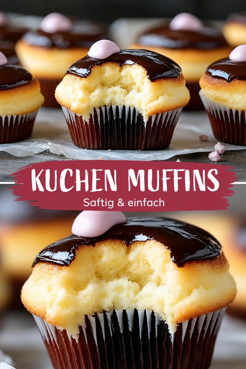 Saftige Donauwellen Muffins: Schnelles Backvergnügen für Süßmäuler Saftige Donauwellen Muffins: Schnelles Backvergnügen für Süßmäuler - Lust auf etwas Süßes, das schnell und einfach zuzubereiten ist? Diese Donauwellen Muffins sind die perfekte Lösung! Mit zartem Teig, saftigen Kirschen und einer köstlichen Schokoladenglasur sind sie der ideale Snack für jeden Anlass. Verpasse nicht die Chance, diese Leckerei auszuprobieren! Backe sie jetzt und verwöhne deine Lieben. #DonauwellenMuffins #schnelleRezepte #Süßspeisen
