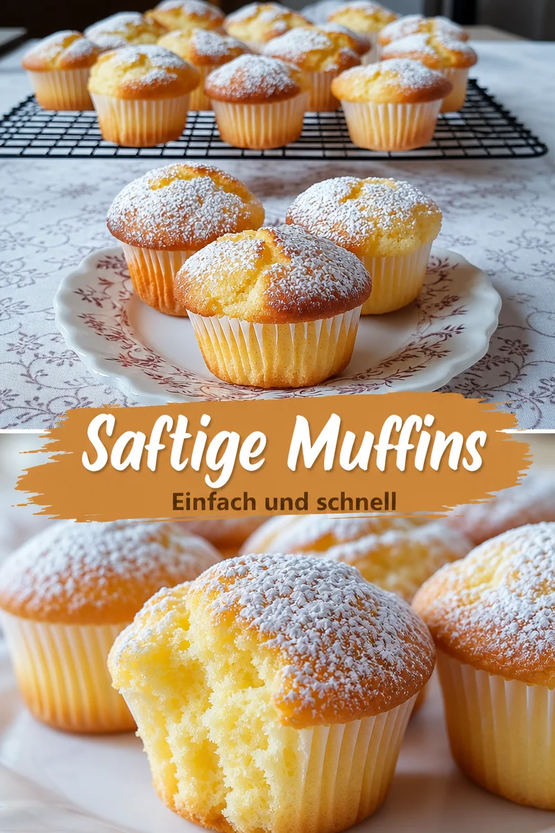 Saftige Pudding Muffins – Schnell und Einfach für den Süßen Zahn - Suchst du nach einem Rezept für köstliche Muffins, die schnell zubereitet sind? Entdecke mein Lieblingsrezept für saftige Pudding Muffins! Perfekt, wenn die Zeit drängt, aber der süße Zahn ruft. Probiere es aus und verwöhne dich mit diesen kleinen Leckereien! Klicke hier für das komplette Rezept und teile deine Ergebnisse! #PuddingMuffins #Backen #Desserts