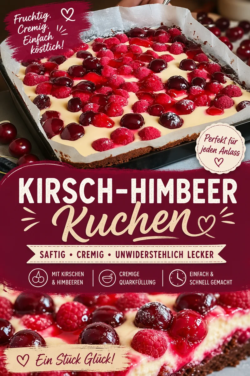 Saftiger Zitronen Kirschkuchen in nur 6 einfachen Schritten Saftiger Zitronen Kirschkuchen in nur 6 einfachen Schritten - Entdecke das perfekte Rezept für einen saftigen Zitronen Kirschkuchen, ideal für jeden Anlass! Schnell zubereitet, ist dieser köstliche Kuchen der ideale Begleiter für unerwarteten Besuch oder einfach für den süßen Genuss zwischendurch. Teste es jetzt aus und überzeuge dich selbst! Teile dein Ergebnis mit uns! #Kirschkuchen #Backen #LeckereRezepte