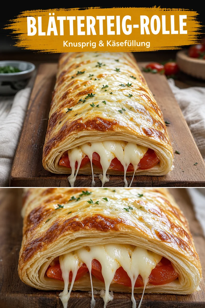Schneller Blätterteig Strudel mit Frischkäse und Peperoni – der perfekte Snack! Schneller Blätterteig Strudel mit Frischkäse und Peperoni – der perfekte Snack! - Entdecke den unwiderstehlichen Blätterteig Strudel, der in nur 20 Minuten fertig ist! Mit einer köstlichen Füllung aus Frischkäse, Peperoni und Käse begeistert dieser herzhafte Snack jeden. Ideal für spontane Besuche oder als Vorspeise. Probiere dieses Rezept aus und verwöhne deine Gäste! Teile deine Kreation mit uns! #BlätterteigStrudel #Snacks #Rezeptideen
