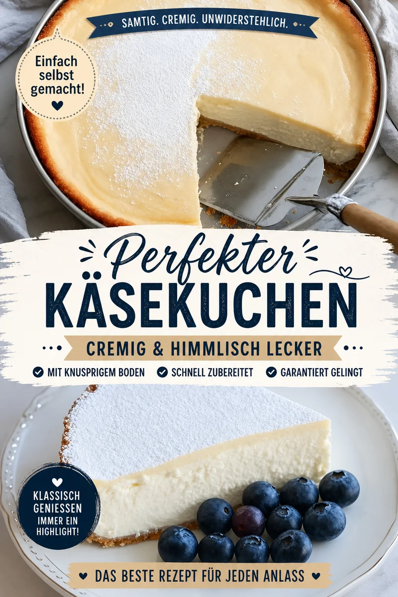 Schneller Quarkkuchen: Ein einfaches Rezept für Kuchenliebhaber - Lust auf Kuchen, aber keine Zeit für aufwändige Rezepte? Probiere diesen blitzschnellen Quarkkuchen! Mit nur wenigen Zutaten zauberst du in kürzester Zeit ein köstliches Dessert, das jedem schmeckt. Ideal für spontane Feierlichkeiten oder als süßer Snack. Mach den ersten Schritt zu deinem perfekten Stück Kuchen und lass dir das nicht entgehen! #Quarkkuchen #EinfachBacken #SchnelleRezepte