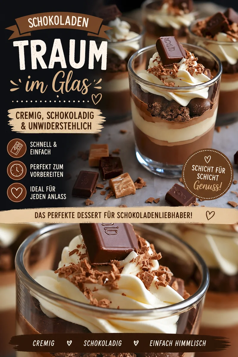 Schnelles Kinder Bueno Dessert – Einfach & Lecker Schnelles Kinder Bueno Dessert – Einfach & Lecker - Hast du Lust auf ein schnelles und köstliches Dessert? Dieses Kinder Bueno Dessert ist die perfekte Lösung für deine süßen Gelüste! In nur wenigen Minuten zubereitet, ist es der absolute Traum für Schokoladenliebhaber. Verpasse nicht dieses einfache Rezept und bringe deine Dessertkünste auf ein neues Level! Probiere es direkt aus! #Dessert #SchnelleRezepte #KinderBueno
