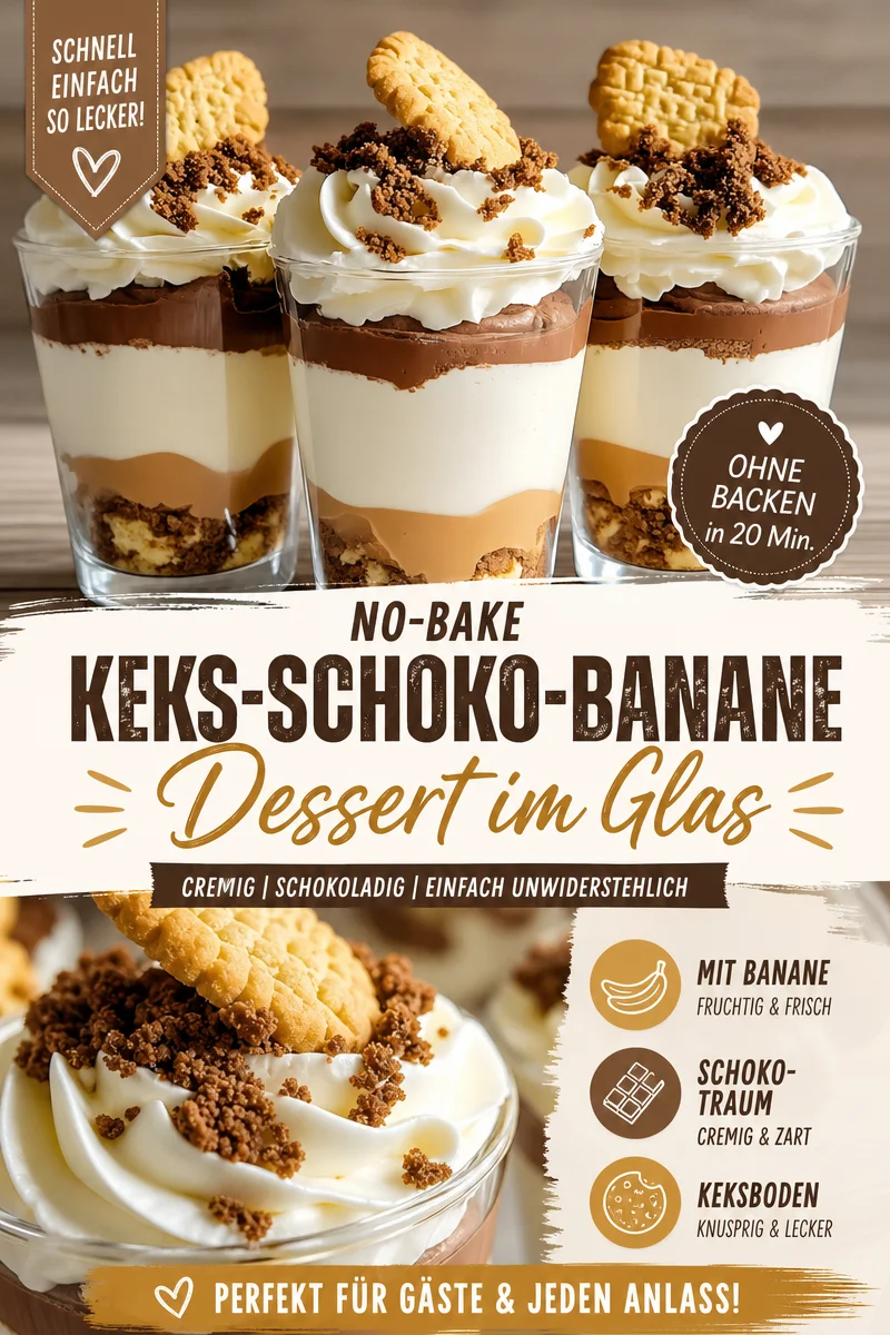 Schnelles Mascarpone Dessert im Glas – Perfekt für Süßigkeiten-Schnappschüsse - Hast du Lust auf ein süßes Dessert, aber keine Zeit? Probiere dieses köstliche Mascarpone Dessert im Glas! Es ist schnell zubereitet und begeistert mit cremigen Schichten und knusprigen Keksstückchen. Ideal für spontane Heißhungerattacken! Lass dich von diesem einfachen Rezept inspirieren und genieße den süßen Genuss. Probiere es aus und teile es mit deinen Freunden! #Dessert #Mascarpone #SchnellUndEinfach