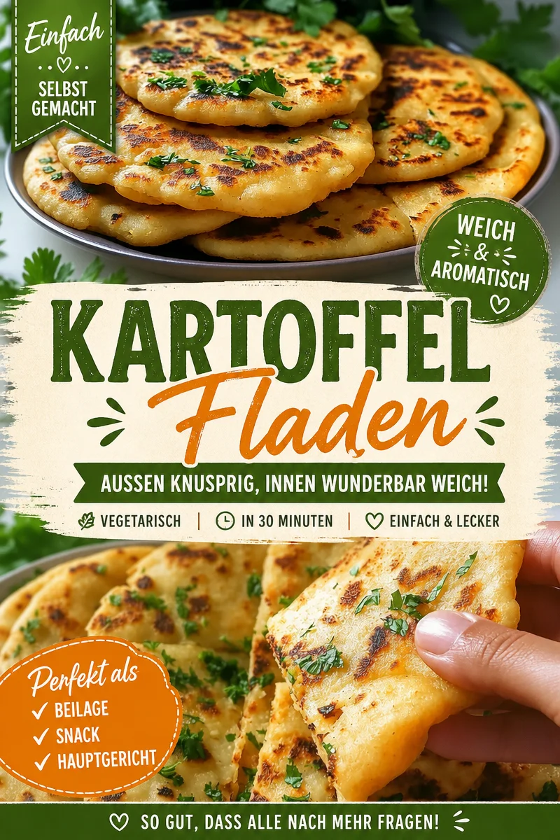 Schnelles Rezept für fantastisches Fladenbrot, das deinen Hunger stillt! Schnelles Rezept für fantastisches Fladenbrot, das deinen Hunger stillt! - Bist du hungrig, aber hast keine Zeit für stundenlanges Kochen? Probiere unser einfaches Rezept für fantastische Fladen! In nur wenigen Minuten zauberst du leckeres Fladenbrot aus nur wenigen Zutaten. Perfekt als Beilage oder Snack! Klicke hier, um das Rezept zu entdecken und deinen Genussmoment zu starten! #Fladenbrot #SchnelleRezepte #LeckereSnacks