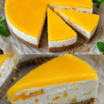 Leckerer Solero Kuchen mit fruchtigen Aromen und bunter Dekoration.