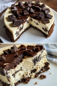 Stracciatella Kuchen Rezept für Schokoladenliebhaber 10 Stracciatella Kuchen für Schokoladenliebhaber, lecker und himmlisch
