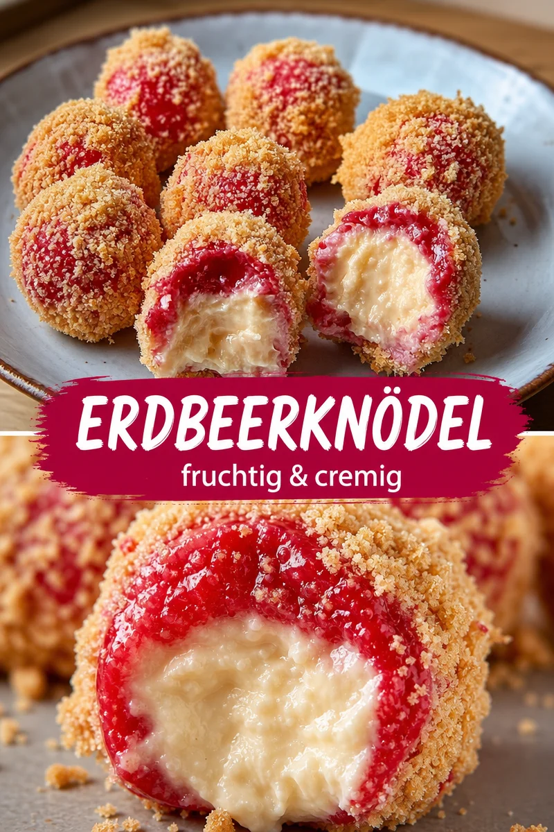 Unwiderstehliche Erdbeer-Cheesecake Crunch Bites für jeden Anlass! Unwiderstehliche Erdbeer-Cheesecake Crunch Bites für jeden Anlass! - Verwöhne deine Sinne mit diesen köstlichen Erdbeer-Cheesecake Crunch Bites! Cremig, fruchtig und perfekt knusprig – der perfekte Snack für jeden Anlass. Werde kreativ in der Küche und überrasche deine Gäste mit diesem einfachen Rezept. Lass dir diese himmlischen Bites nicht entgehen und genieße wirklich jeden Bissen. Probiere es jetzt aus! #Küchenliebe #Süßspeisen #Erdbeerliebe