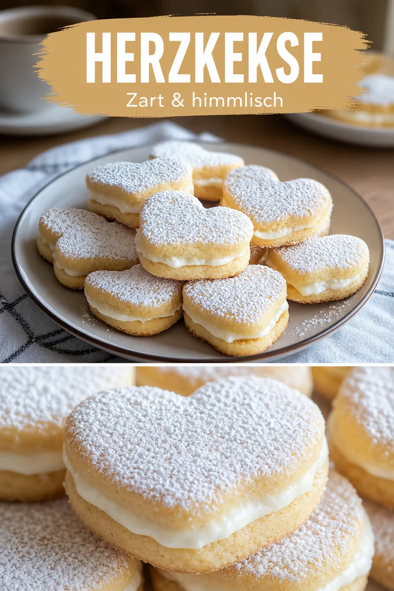 Unwiderstehliche Kekse mit cremiger Milchfüllung – ein Genuss für Süßliebhaber! Unwiderstehliche Kekse mit cremiger Milchfüllung – ein Genuss für Süßliebhaber! - Hast du auch Lust auf etwas Süßes? Unsere Kekse mit Milchcremefüllung sind die perfekte Lösung! Sie sind außen knusprig und innen cremig - einfach himmlisch! Backe sie für deine Familie oder Freunde und genieße die begeisterten Gesichter. Probiere dieses leckere Rezept aus und verwöhne deine Geschmacksknospen. Los geht's! #Kekse #Milchcreme #Süßspeisen