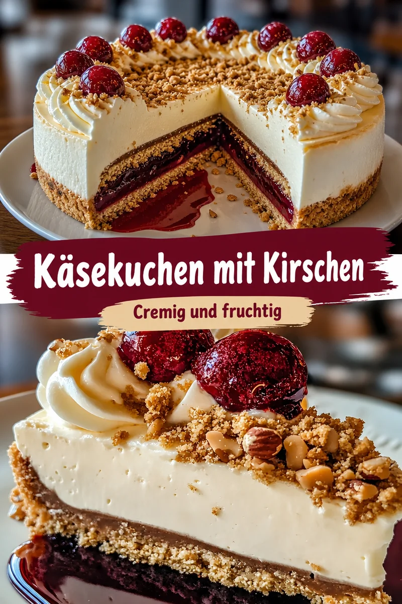 Unwiderstehlicher Nuss Käsekuchen ohne Backen – Einfaches Rezept für dich! Unwiderstehlicher Nuss Käsekuchen ohne Backen – Einfaches Rezept für dich! - Hast du Lust auf einen cremigen Nuss Käsekuchen, der ohne Backen auskommt? Dieses einfache Rezept bringt Freude in jede Küche! Ideal für Feste oder einen süßen Snack zwischendurch. Lass dir diese köstliche Nachspeise nicht entgehen! Probiere es jetzt aus und verwöhne deine Gäste! #Käsekuchen #BackenOhneOfen #LeckereRezepte