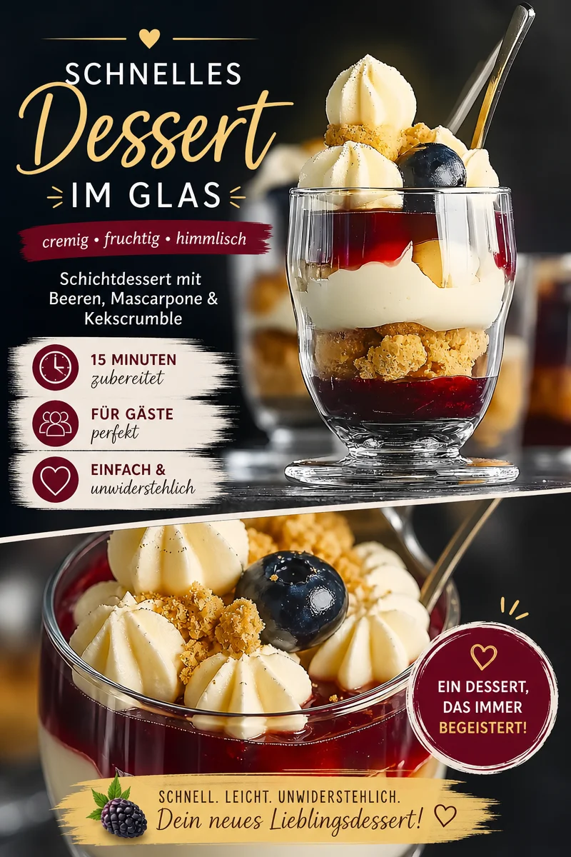 Verwöhne deine Gäste mit Amarettomousse und Pflaumenkompott Verwöhne deine Gäste mit Amarettomousse und Pflaumenkompott - Suchst du nach einem Dessert, das glänzt? Probier dieses cremige Amarettomousse mit fruchtigem Pflaumenkompott! Diese köstliche Kombination begeistert jeden Gaumen. Perfekt für Dinnerpartys oder festliche Anlässe. Lass dich inspirieren und kreiere unvergessliche Momente. Klicke jetzt, um das Rezept zu entdecken! #Dessert #Amarettomousse #Pflaumenkompott