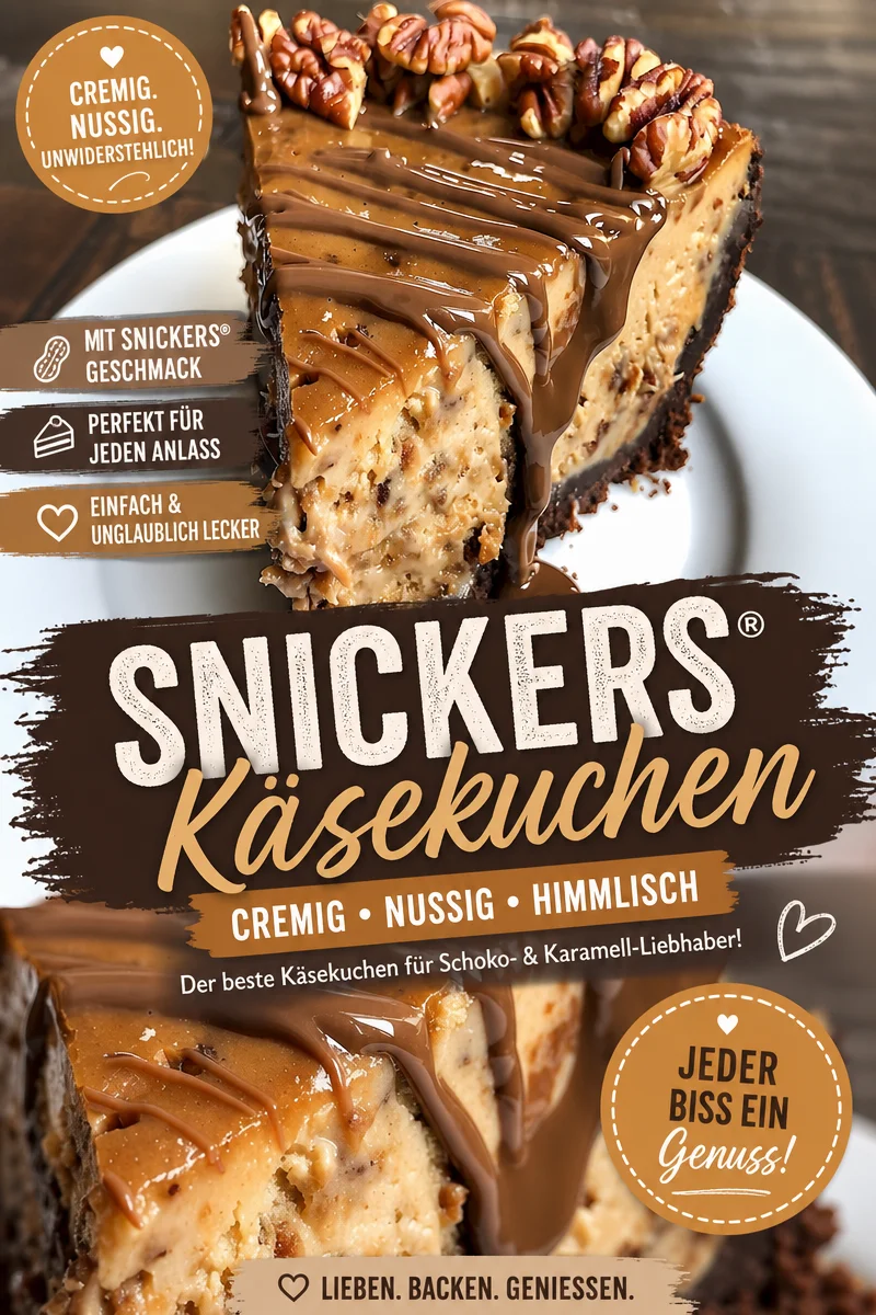 Verwöhne deinen Gaumen mit diesem Schoko Karamell Pekan Käsekuchen! Verwöhne deinen Gaumen mit diesem Schoko Karamell Pekan Käsekuchen! - Entdecke das ultimative Dessert: Dieser Schoko Karamell Pekan Käsekuchen ist cremig, schokoladig und voller Karamellüberraschungen! Perfekt für besondere Anlässe oder um sich selbst zu verwöhnen. Lass dir dieses himmlische Rezept nicht entgehen. Bereite ihn heute vor und überrasche deine Gäste! #Käsekuchen #Dessertliebe #Schokolade