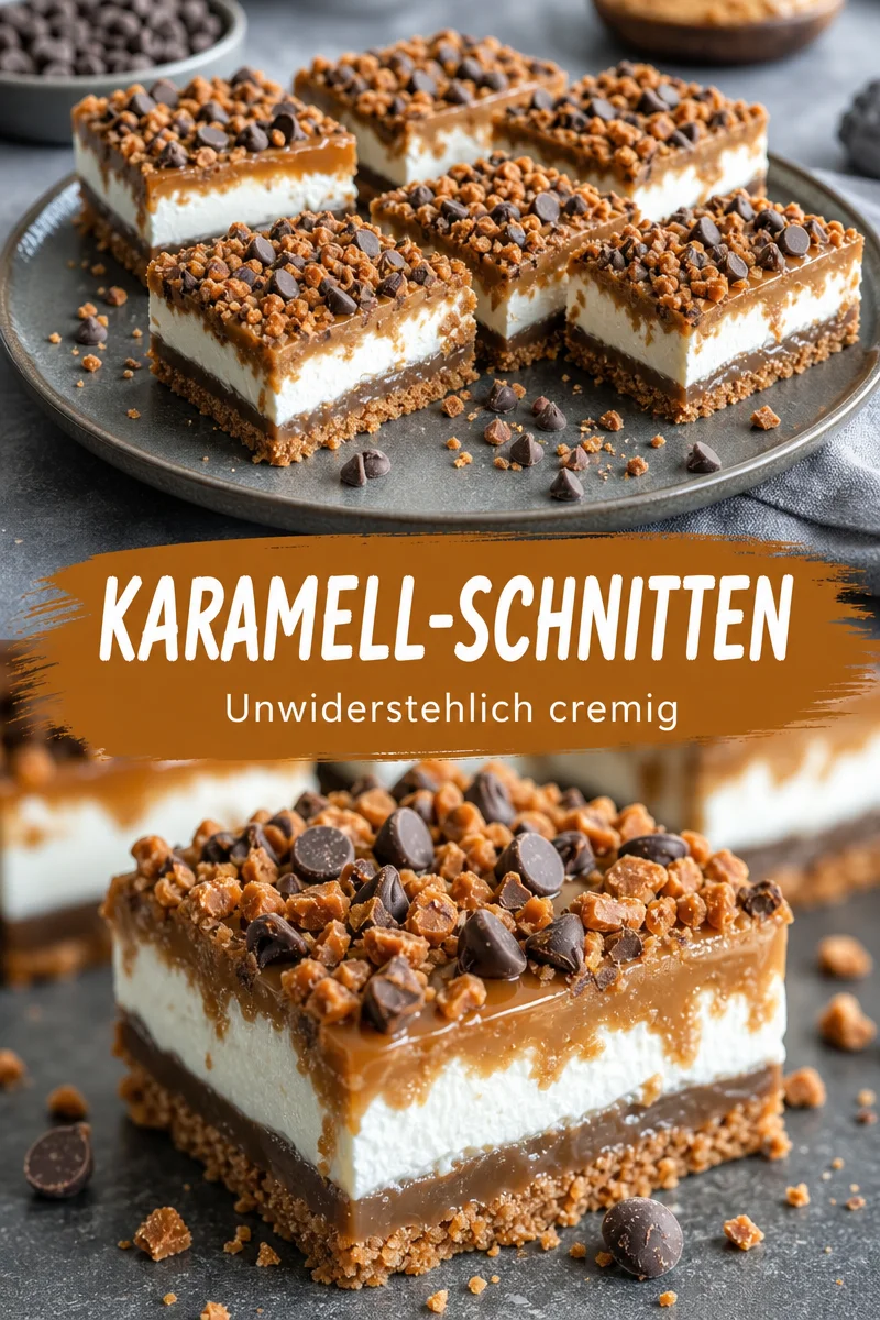 Verwöhne dich mit Butterfinger-Karamell-Crunch-Riegeln – einfach unwiderstehlich! - Dieser Butterfinger-Karamell-Crunch-Riegel ist die perfekte süße Versuchung! Knuspriger Boden, cremiges Karamell und der knackige Butterfinger-Crunch in einem köstlichen Stück. Ideal für alle Süßigkeiten-Liebhaber und perfekt für Feste oder einen gemütlichen Abend. Probiere das Rezept jetzt aus und überzeuge deine Gäste! Lass es dir gut gehen und teile dein Ergebnis! #ButterfingerRiegel #Süßes #Backen