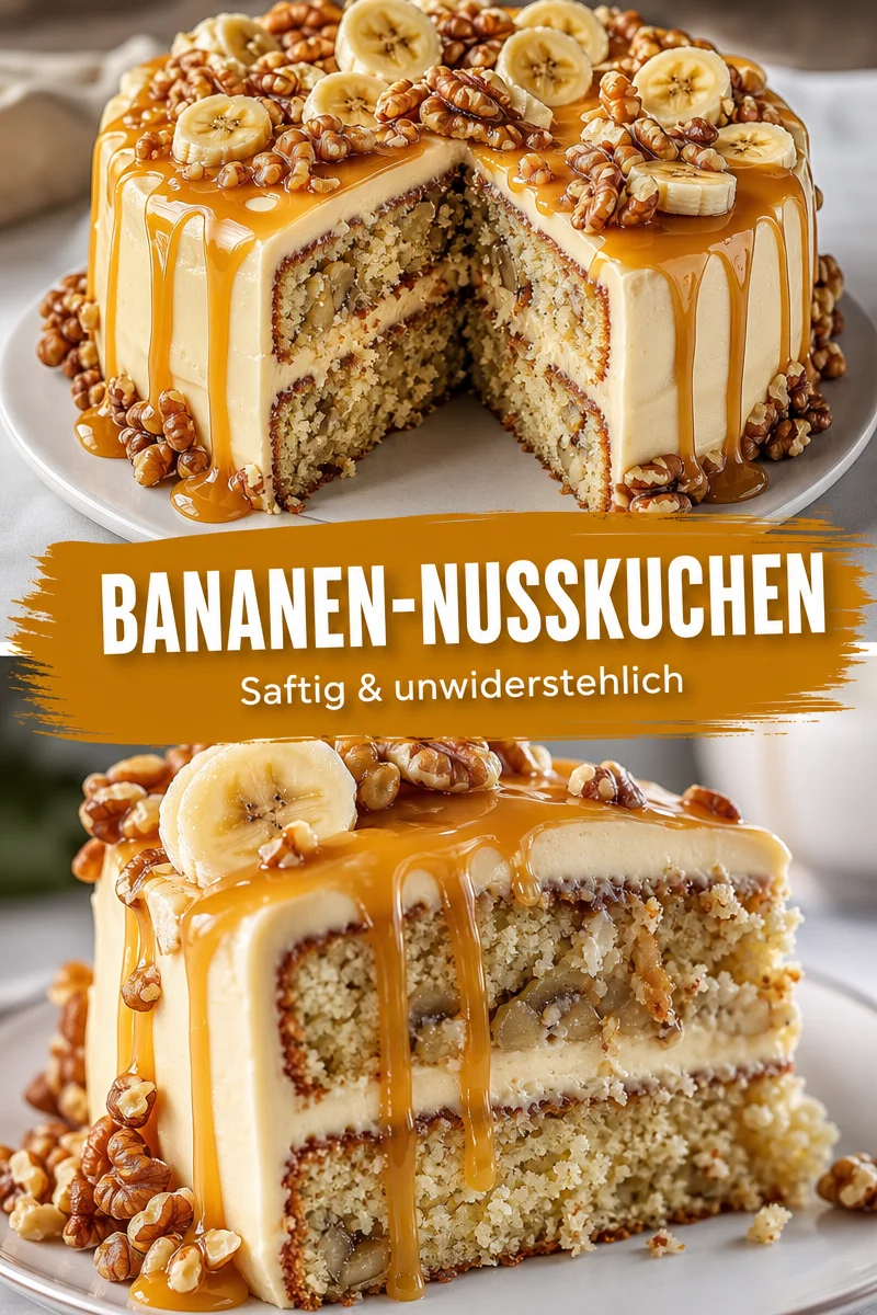 Verwöhne dich mit meinem unwiderstehlichen Bananen-Karamellkuchen Verwöhne dich mit meinem unwiderstehlichen Bananen-Karamellkuchen - Lust auf eine süße Verführung? Probier meinen saftigen Bananen-Karamellkuchen! Einfach zuzubereiten und perfekt für jede Gelegenheit. Dieser Kuchen wird dich und deine Gäste begeistern. Lass ihn dir nicht entgehen und backe jetzt! #Kuchen #BananenKaramell #Rezept