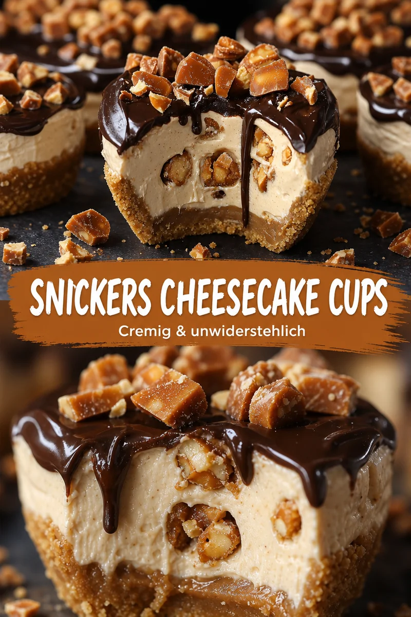 Verwöhnung für den Gaumen: Reese’s Erdnussbutter Käsekuchen-Törtchen Verwöhnung für den Gaumen: Reese’s Erdnussbutter Käsekuchen-Törtchen - Du bist auf der Suche nach einer süßen Verführung? Diese Reese’s Erdnussbutter Käsekuchen-Törtchen sind der perfekte Genuss! Cremig, schokoladig und einfach unwiderstehlich – ein Dessert, das jeden verzaubert. Hol dir das Rezept und lass dich von diesem einmaligen Geschmackserlebnis begeistern. Probiere es jetzt aus! #Käsekuchen #Rezept #Dessert