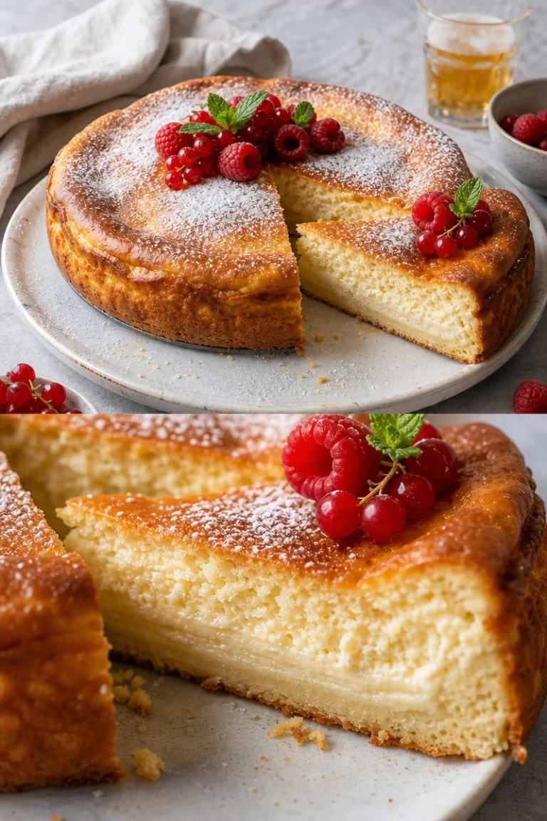 Brombeer-alkoholfreier Bierkuchen Rezept 1 Leckere und saftige Brombeer Bierkuchen mit alkoholfreiem Bier