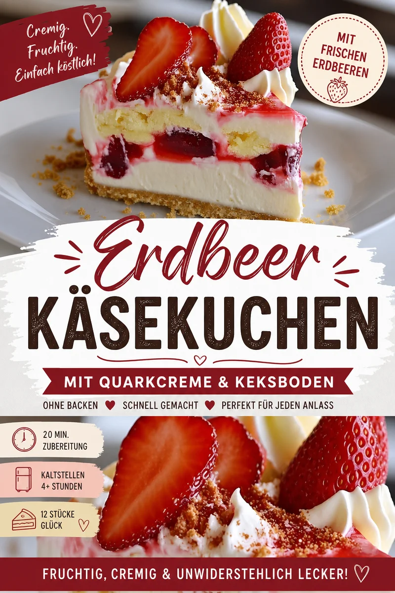 Der cremigste Nuss Käsekuchen – ganz ohne Backen genießen! Der cremigste Nuss Käsekuchen – ganz ohne Backen genießen! - Entdecke das Rezept für einen unwiderstehlich cremigen Nuss Käsekuchen, der ganz ohne Backen auskommt! Kein Vorheizen, kein Stress! Lasse dich von diesem leckeren Dessert verzaubern und genieße den vollmundigen Geschmack von Haselnüssen und cremigem Käse. Perfekt für jede Gelegenheit! Probiere es jetzt aus und teile dein Ergebnis mit uns! #Käsekuchen #DessertOhneBacken #Nussliebe