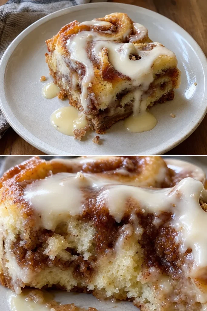Einfacher Zimtkuchen 2 Einfacher Zimtkuchen