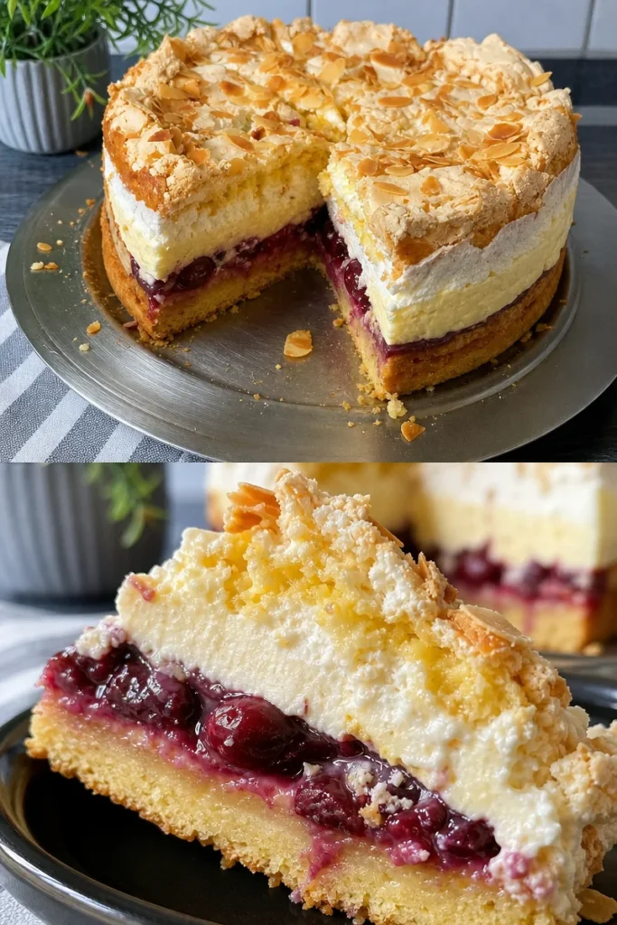 Gewitter Torte 2 Gewitter Torte