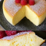 Zuckerwatte-Käsekuchen – Himmlisch cremiges Rezept mit süßer Zuckerwatte-Note