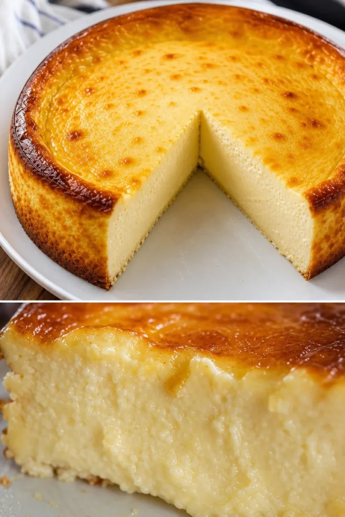 Käsekuchen ohne Boden Rezept 2 Käsekuchen ohne Boden