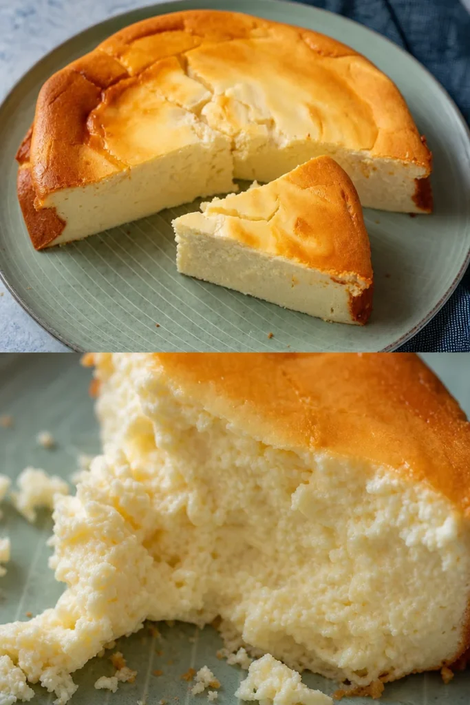 Käsekuchen ohne Boden Rezept 2 Käsekuchen ohne Boden
