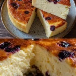 Zuckerfreier Käsekuchen Rezept - gesund und lecker