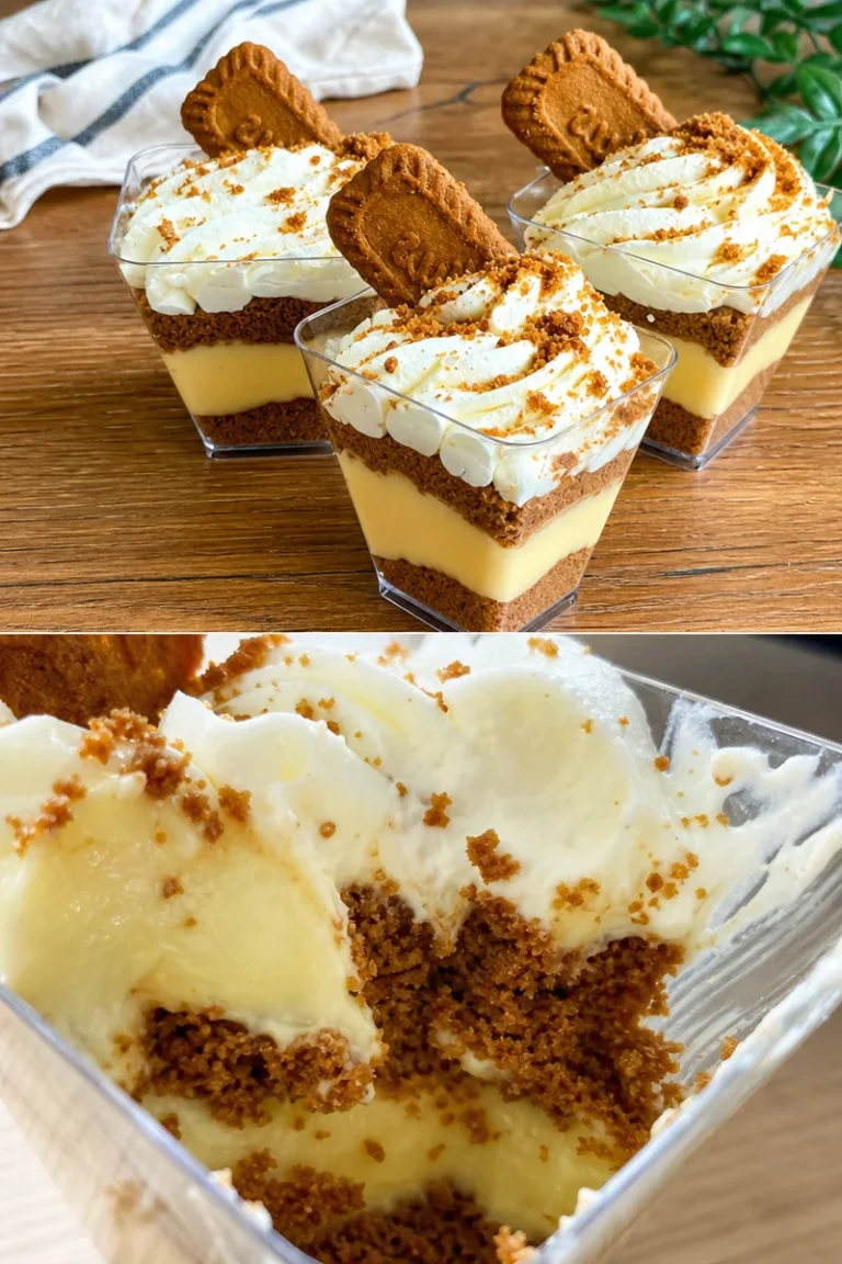 One Night Stand Dessert 3 Leckeres One Night Stand Dessert auf einem Teller mit frischen Früchten dekoriert.