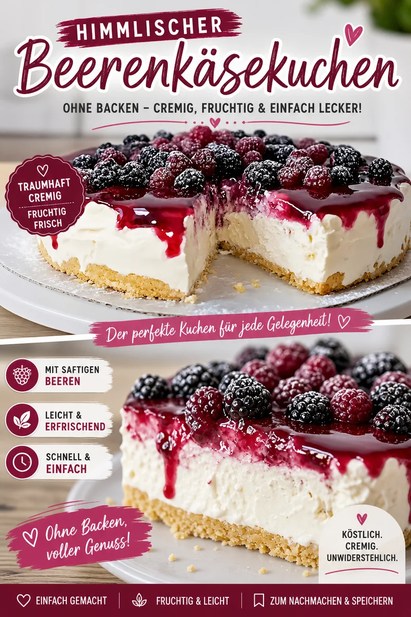 Schnelle Windbeuteltorte: Perfekt für jeden Anlass und ohne Backofen! Schnelle Windbeuteltorte: Perfekt für jeden Anlass und ohne Backofen! - Hast du wenig Zeit, aber große Lust auf einen leckeren Kuchen? Diese schnelle Windbeuteltorte mit Frischkäse und Kirschen ist die perfekte Lösung! In nur wenigen Schritten zauberst du einen himmlischen Nachtisch, der garantiert jeden begeistert. Probiere es aus und überrasche deine Familie oder Freunde! ✔️ Lass dir dieses schnelle Rezept nicht entgehen! #KuchenUndTorten #SchnelleRezepte #Windbeuteltorte