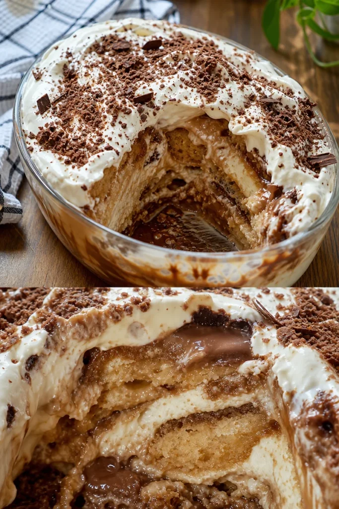 Schnelles Schokoladendessert 2 Schnelles Schokoladendessert
