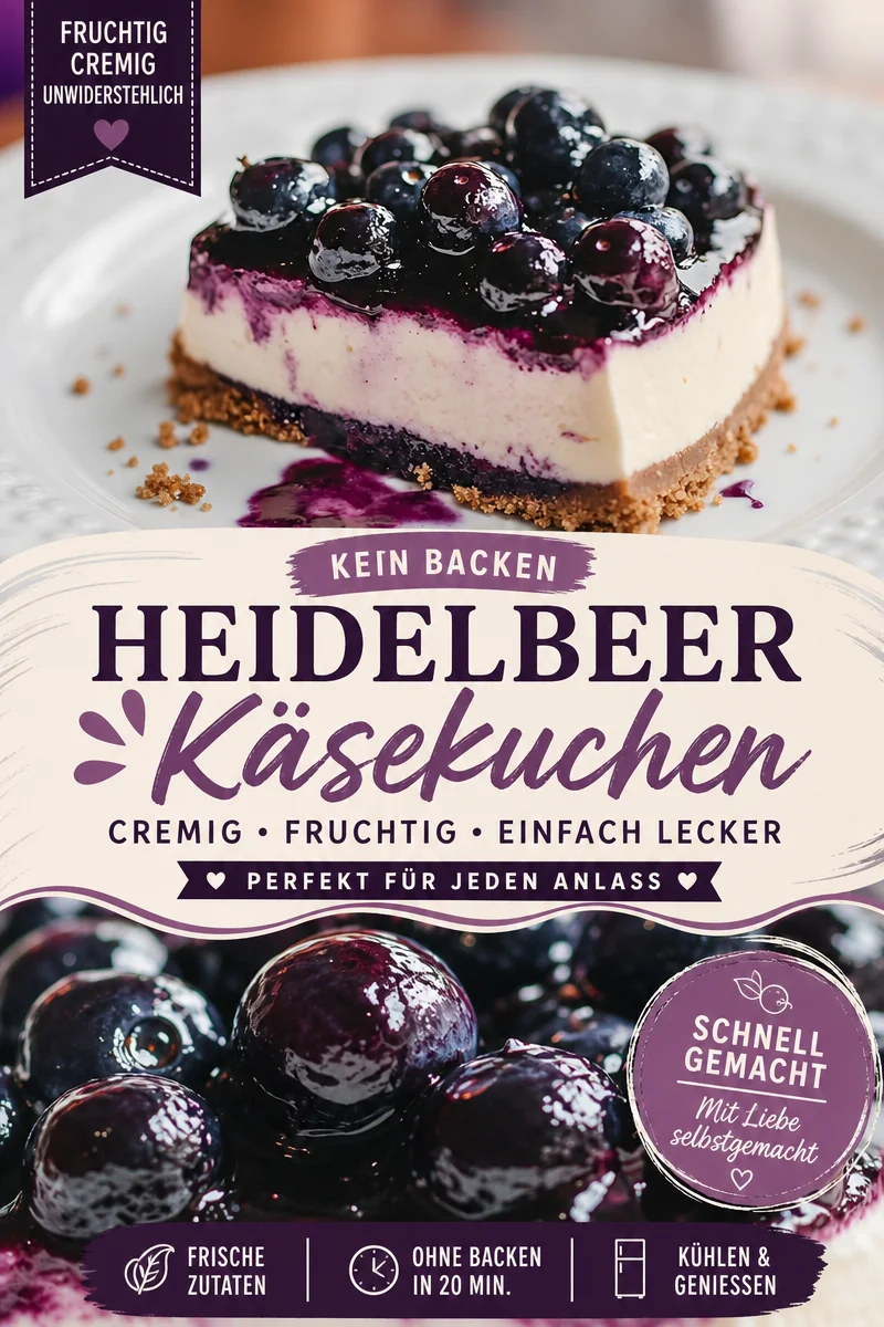 Unvergessliches Blaubeer Dessert ohne Backen – Einfach und Schnell Zubereiten! Unvergessliches Blaubeer Dessert ohne Backen – Einfach und Schnell Zubereiten! - Verwöhne dich mit einem erfrischenden Blaubeer Dessert, das ganz ohne Backen auskommt! In nur wenigen Minuten erreichst du das perfekte Geschmackserlebnis – ideal für warme Sommertage. Folge jetzt unserem einfachen Rezept und überrasche deine Familie mit diesem köstlichen Genuss! Lass dir diese Leckerei nicht entgehen! #BlaubeerDessert #SchnellUndEinfach #Süßspeisen