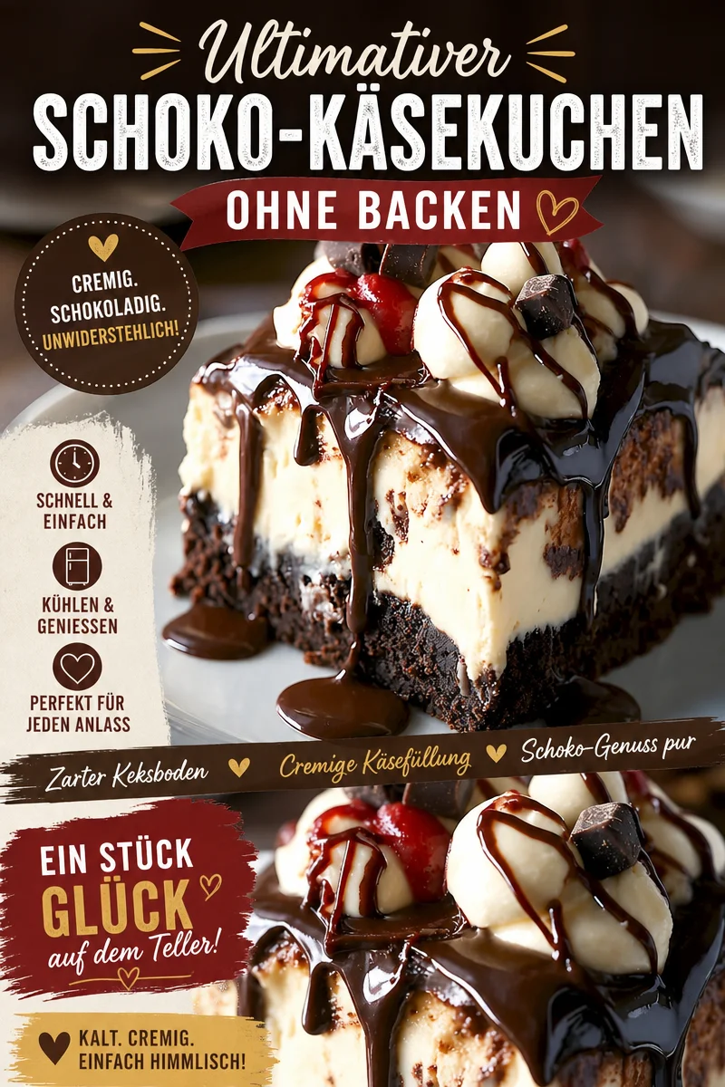 Verführerischer Brownie Cheesecake mit Hot Fudge Topping Verführerischer Brownie Cheesecake mit Hot Fudge Topping - Entdecke das ultimative Dessert-Erlebnis mit unserem Brownie Cheesecake! Dieser saftige Kuchen kombiniert einen schokoladigen Brownie-Boden mit cremigem Käsekuchen und einem unwiderstehlichen Hot Fudge Topping. Perfekt für ein besonderes Anlass oder einfach so, um dich selbst zu verwöhnen! Lass dir dieses Geschmackserlebnis nicht entgehen und probiere das Rezept aus! #BrownieCheesecake #DessertLovers #Rezeptideen