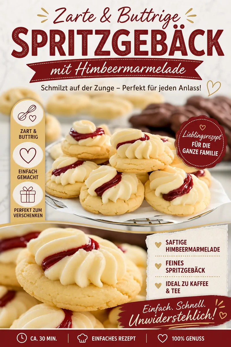 Zarte Wiener Plätzchen mit Himbeerfüllung: Ein himmlisches Rezept Zarte Wiener Plätzchen mit Himbeerfüllung: Ein himmlisches Rezept - Entdecke das Rezept für die zartesten Wiener Plätzchen mit Himbeerfüllung! Diese kleinen Köstlichkeiten zergehen auf der Zunge und sorgen für Begeisterung bei deinen Freunden und Familie. Lass dich von der einfachen Zubereitung und dem himmlischen Geschmack verführen. Backe jetzt diese Leckerei und teile dein Ergebnis! #WienerPlätzchen #Backen #LeckereRezepte