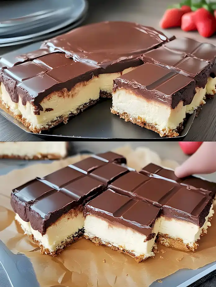 "Ess mich doof"-Kuchen: Schnelles Rezept ohne Backen 3 "Ess mich doof"-Kuchen: Schnelles Rezept ohne Backen