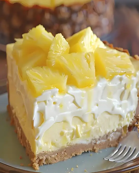 Ananas Käsekuchen Rezept Einfach & Köstlich 3 Ananas Käsekuchen Rezept Einfach & Köstlich