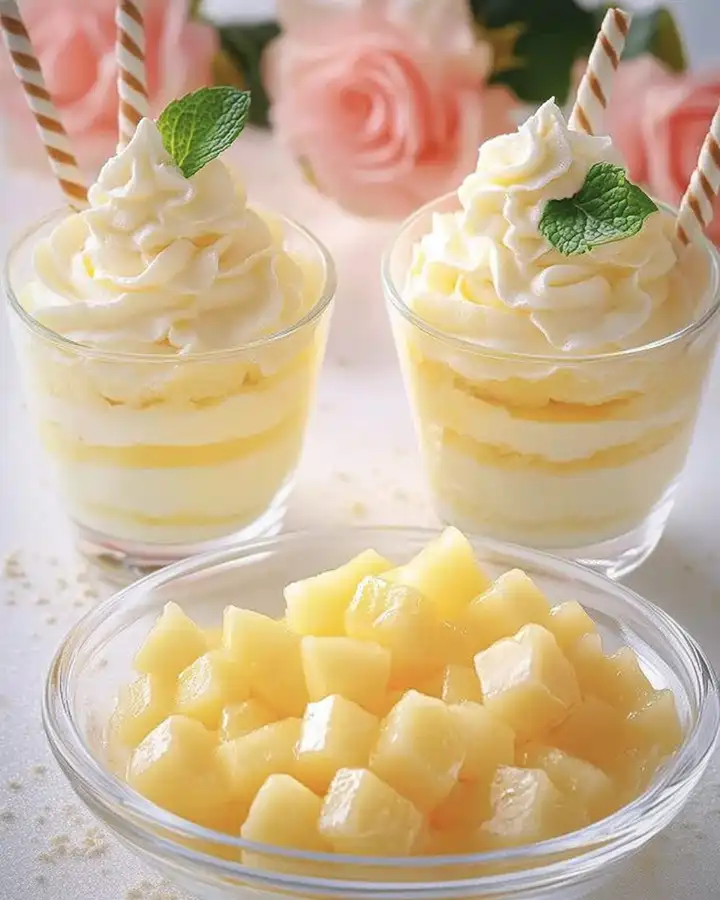 Ananascreme Rezept Einfach, Schnell und Cremig 3 Ananascreme Rezept Einfach, Schnell und Cremig