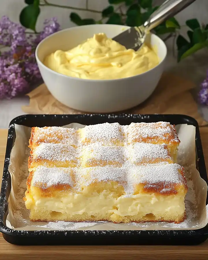 Einfacher Apfelkuchen: Schnell gebacken, köstlich genossen